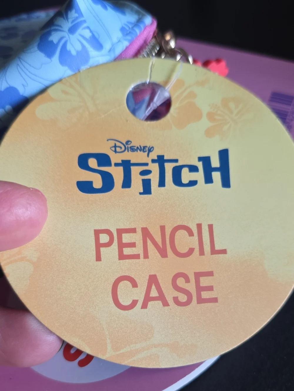 Stitch Pencil Case
